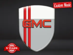 GMC Adesivi Lunotto Auto Pro Max Chic Moderni Durevoli